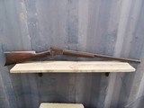 Marlin 1891 - 22 Cal - Made in 1895 - Antique - 1 of 14