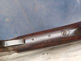 Marlin 1891 - 22 Cal - Made in 1895 - Antique - 10 of 14