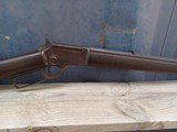 Marlin 1891 - 22 Cal - Made in 1895 - Antique - 3 of 14