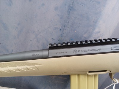 Ruger American - 300 Blackout - Image 9 of 10