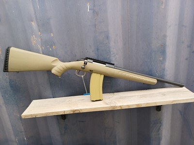 Ruger American300 Blackout