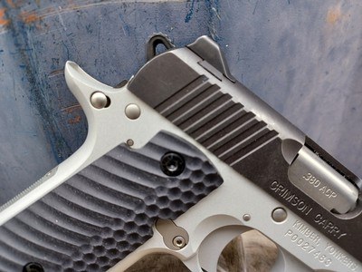 Kimber Micro Carry - 380 ACP - Image 7 of 17