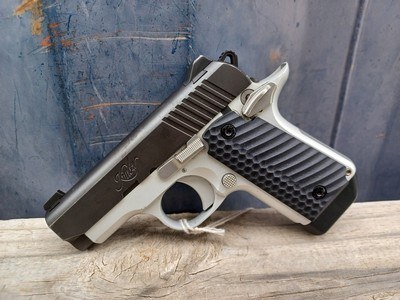 Kimber Micro Carry380 ACP