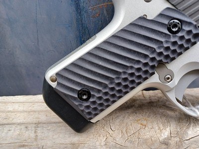 Kimber Micro Carry - 380 ACP - Image 8 of 17