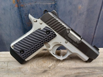 Kimber Micro Carry - 380 ACP - Image 5 of 17