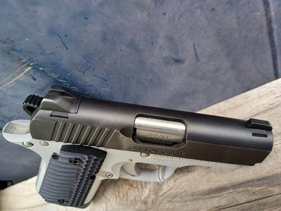 Kimber Micro Carry - 380 ACP - Image 9 of 17