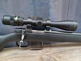 CZ 527 - 6.5 Grendel - With Trijicon Accupoint 3-9X40 Scope - 3 of 16