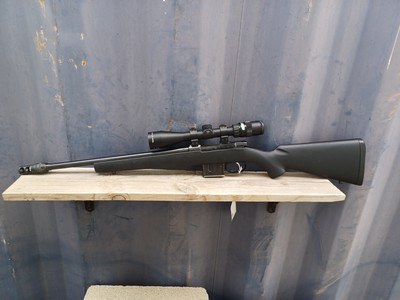 CZ 527 - 6.5 Grendel - With Trijicon Accupoint 3-9X40 Scope - Image 7 of 16