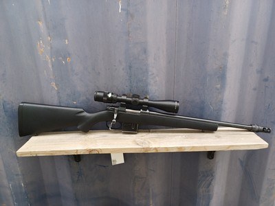 CZ 527 - 6.5 Grendel - With Trijicon Accupoint 3-9X40 Scope