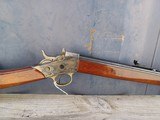 Uberti #2 Baby Rolling Block - 357 Magnum - Image 3 of 17