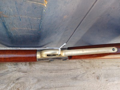 Uberti #2 Baby Rolling Block - 357 Magnum - Image 14 of 17
