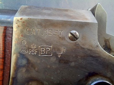 Uberti #2 Baby Rolling Block - 357 Magnum - Image 12 of 17