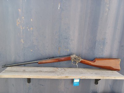 Uberti #2 Baby Rolling Block - 357 Magnum - Image 7 of 17