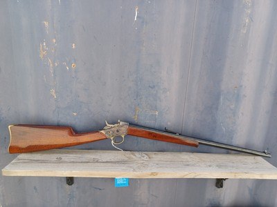 Uberti #2 Baby Rolling Block - 357 Magnum - Image 1 of 17