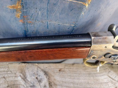 Uberti #2 Baby Rolling Block - 357 Magnum - Image 11 of 17