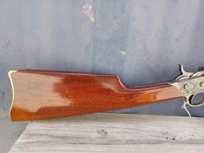 Uberti #2 Baby Rolling Block - 357 Magnum - Image 2 of 17