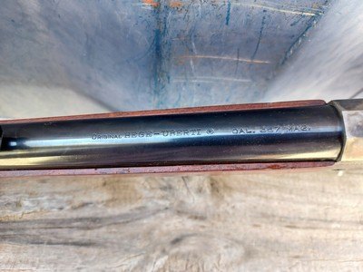 Uberti #2 Baby Rolling Block - 357 Magnum - Image 13 of 17