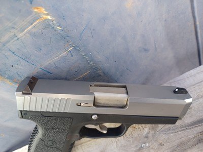 Kahr CW9 - 9mm - Image 9 of 12