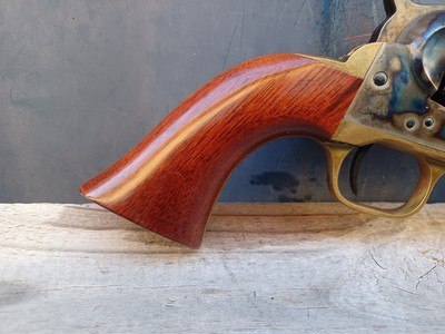 Uberti 1849 Pocket Dragoon - 31 Cal BP - Image 6 of 13