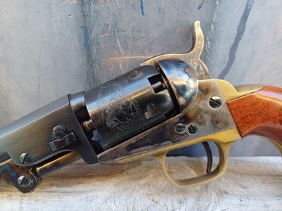 Uberti 1849 Pocket Dragoon - 31 Cal BP - Image 3 of 13