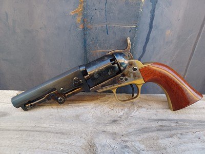 Uberti 1849 Pocket Dragoon - 31 Cal BP - Image 1 of 13