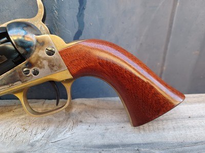 Uberti 1849 Pocket Dragoon - 31 Cal BP - Image 2 of 13