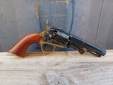 Uberti 1849 Pocket Dragoon - 31 Cal BP - Image 5 of 13