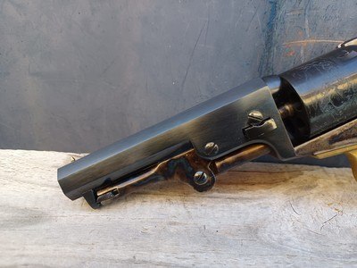 Uberti 1849 Pocket Dragoon - 31 Cal BP - Image 4 of 13