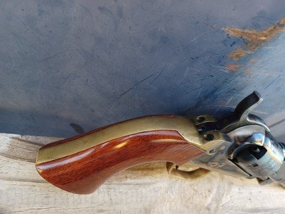 Uberti 1849 Pocket Dragoon - 31 Cal BP - Image 10 of 13