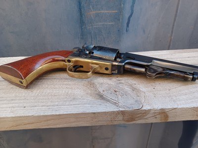 Uberti 1849 Pocket Dragoon - 31 Cal BP - Image 11 of 13
