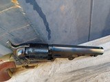 Uberti 1849 Pocket Dragoon - 31 Cal BP - Image 9 of 13