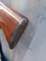 BSA Martini 12/15 Rifle - 22 LR - 16 of 19