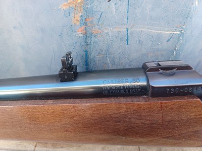 Ruger 77/50 - 50 Cal Blackpowder - Image 9 of 18