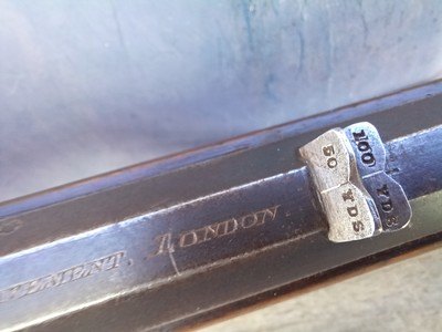 Adams & Co Martini-Zeller Rook Rifle - 360 Rook? - Image 9 of 24