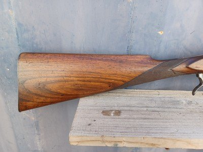 Adams & Co Martini-Zeller Rook Rifle - 360 Rook? - Image 3 of 24