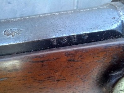 Adams & Co Martini-Zeller Rook Rifle - 360 Rook? - Image 16 of 24