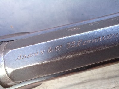 Adams & Co Martini-Zeller Rook Rifle - 360 Rook? - Image 7 of 24