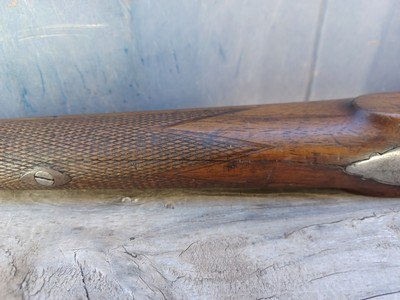Adams & Co Martini-Zeller Rook Rifle - 360 Rook? - Image 22 of 24