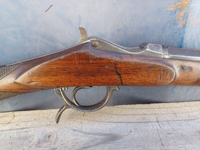 Adams & Co Martini-Zeller Rook Rifle - 360 Rook? - Image 6 of 24