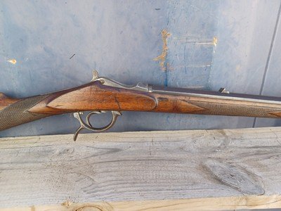Adams & Co Martini-Zeller Rook Rifle - 360 Rook? - Image 4 of 24