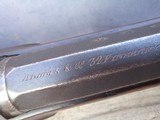 Adams & Co Martini-Zeller Rook Rifle - 360 Rook? - Image 7 of 24
