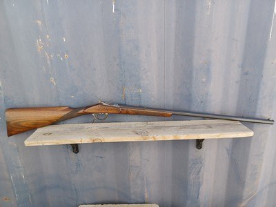 Adams & Co Martini-Zeller Rook Rifle - 360 Rook? - Image 1 of 24