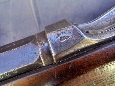 Adams & Co Martini-Zeller Rook Rifle - 360 Rook? - Image 17 of 24