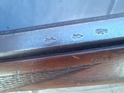 Adams & Co Martini-Zeller Rook Rifle - 360 Rook? - Image 15 of 24