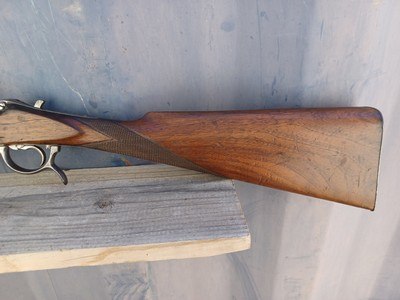 Adams & Co Martini-Zeller Rook Rifle - 360 Rook? - Image 12 of 24