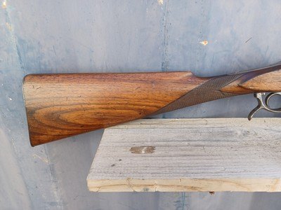Adams & Co Martini-Zeller Rook Rifle - 360 Rook? - Image 2 of 24