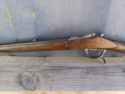 Adams & Co Martini-Zeller Rook Rifle - 360 Rook? - Image 13 of 24