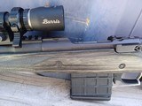Ruger Gunsite Scout (77) - 308 Winchester W Burris 2-7x32 Scope - 12 of 18