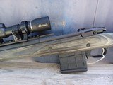 Ruger Gunsite Scout (77) - 308 Winchester W Burris 2-7x32 Scope - 9 of 18