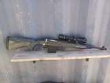 Ruger Gunsite Scout (77) - 308 Winchester W Burris 2-7x32 Scope - 1 of 18